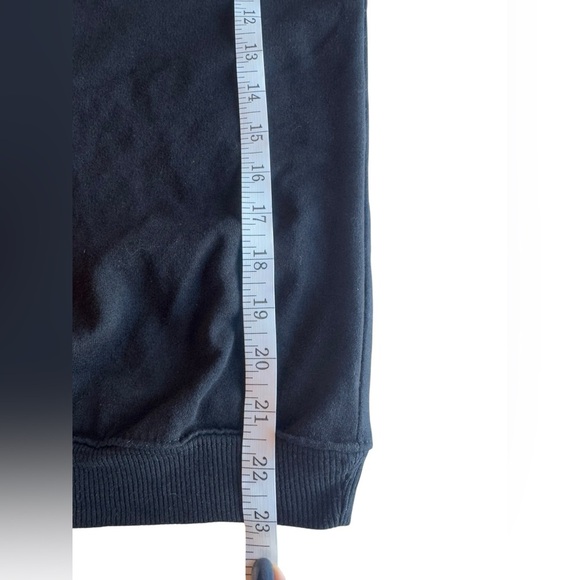 Disney Sweater Mickey Mouse Graphic Crew Neck Pullover Womens Med Halloween 0073 - Picture 7 of 8